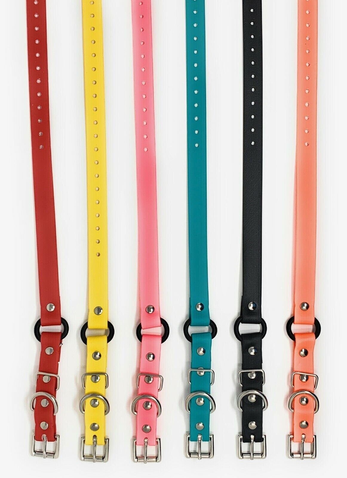 Sparky Pet Co - 3/4" Titan ECollar Replacement Strap - Bungee Loop Dog Collar