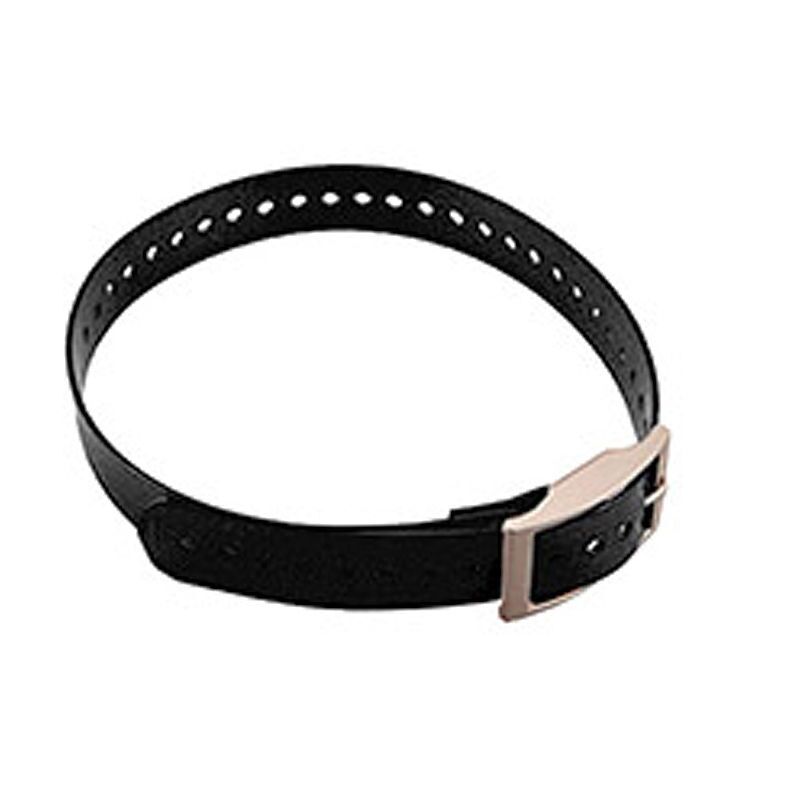 Garmin Compatible TT10 Replacement Straps 1" Wide   Black 27" Long