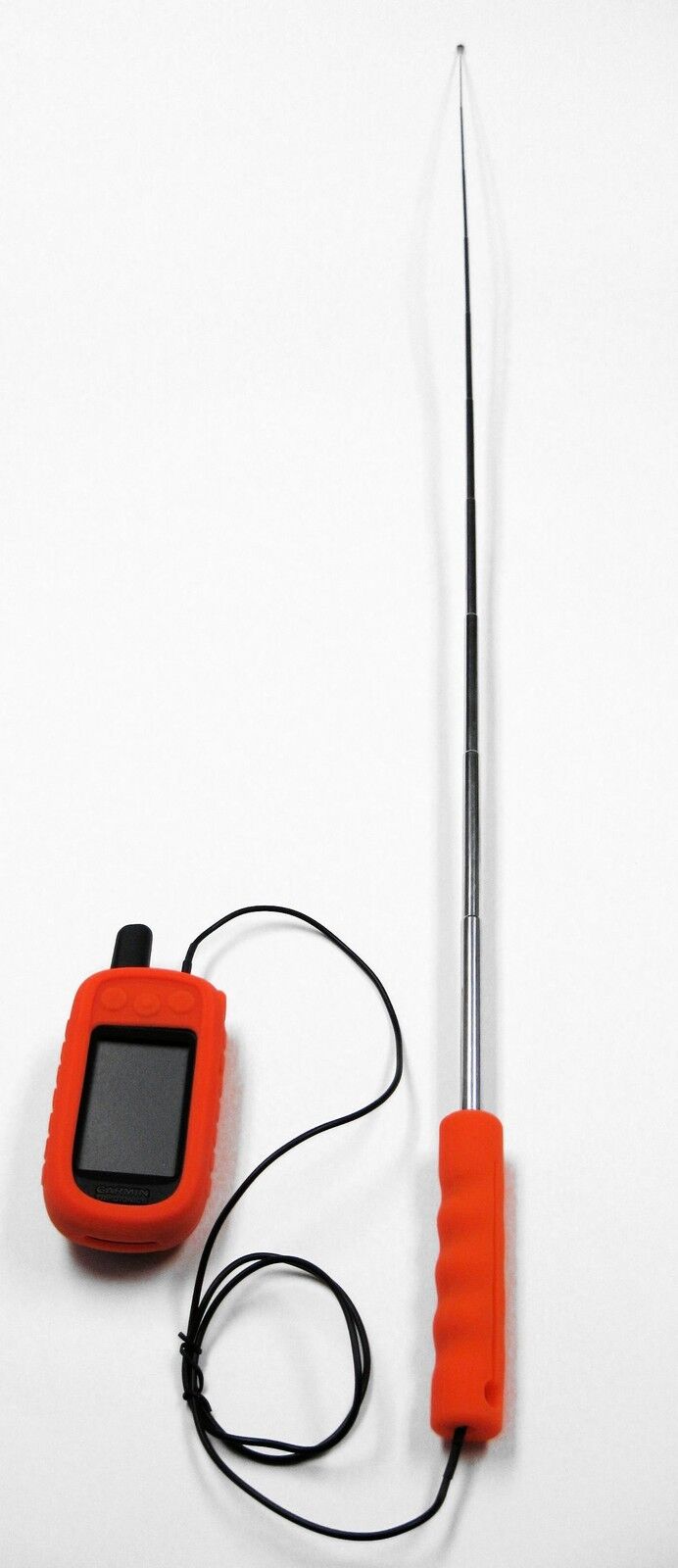 Garmin Astro Alpha Portable Long Range Antenna - Hunter Orange GVLRAntOrg