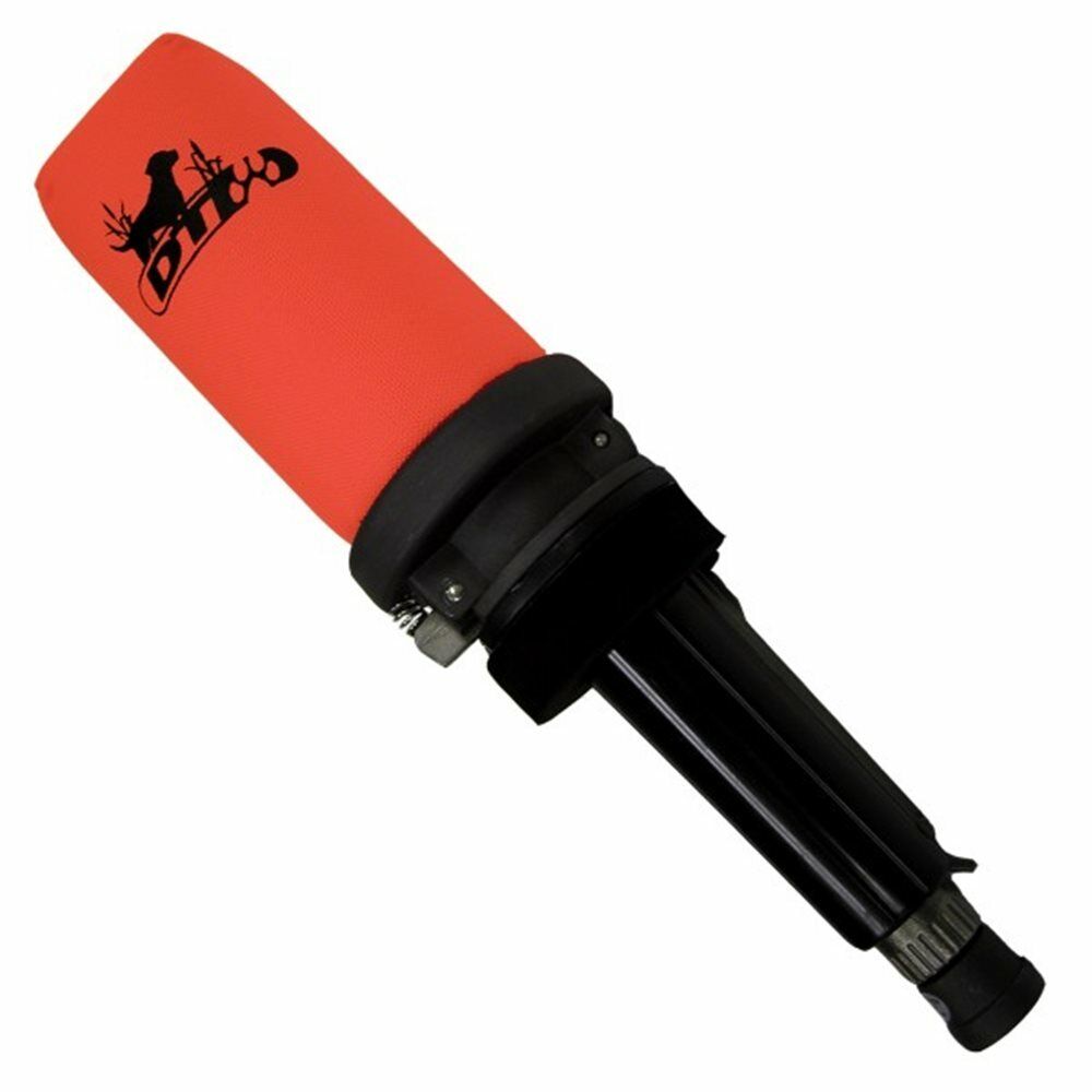 DT Systems Super Pro Dog Training Dummy Launcher - Orange