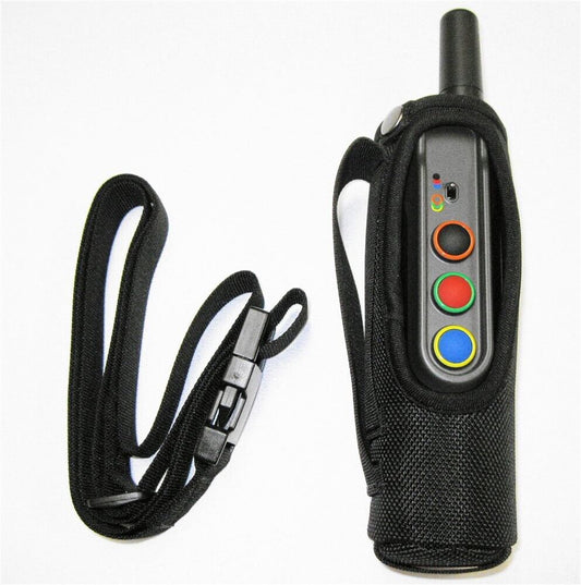 Garmin PRO Holster PRO 550, PRO70, PRO Trashbreaker Handheld Transmitter Black