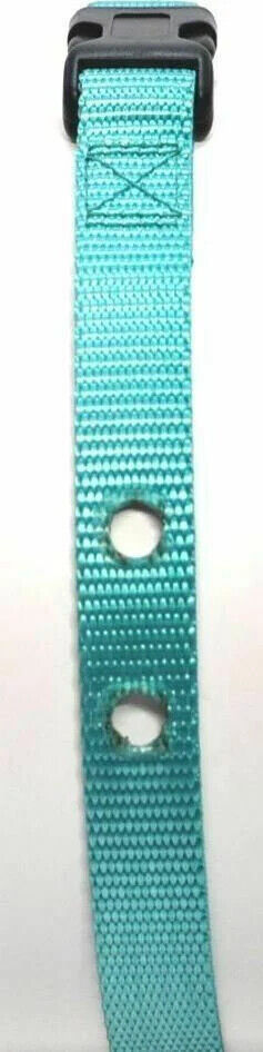 Sparky Pet Co - 3/4" Replacement Nylon Collar with 2 Holes -Spaced at 1.25" Apart