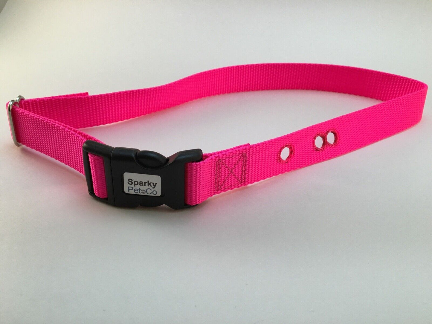 Sparky Pet Co IF Style Universal  MicroLite, Platinum,R21,R22 Straps 3 Non Consecutive Hole