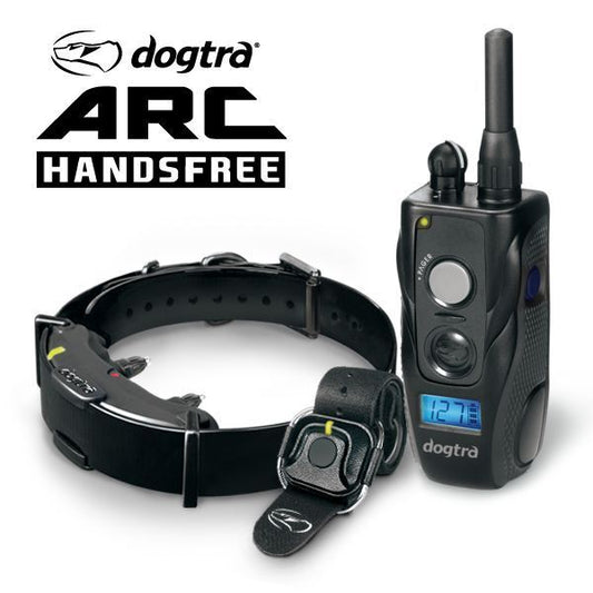 ARC - Advanced Receiver Concept- Dog System Hands Free Plus