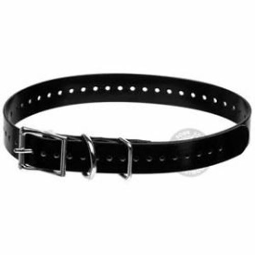 Sparky Pet Co Compatible 3/4" High Flex Waterproof Roller Buckle Strap for E Collars System