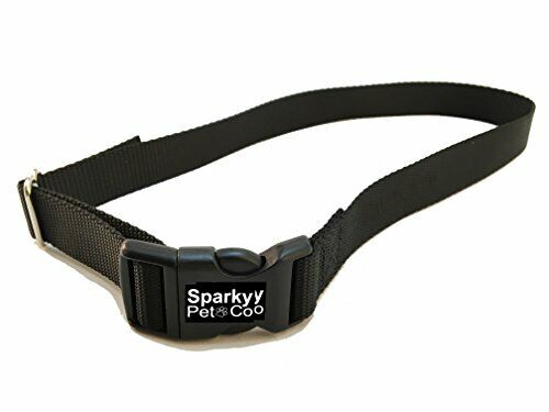 Sparky Pet Co  3/4" Solid Nylon Universal Replacement Strap