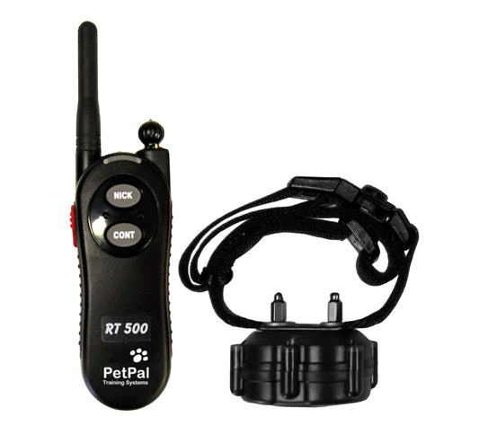 PetPal RT502 Remote 2 Dog Trainer