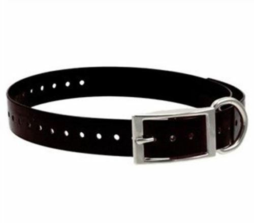 1" Heavy Duty Garmin Astro DC40 Black Replacement Collar Compatible Strap DC-40,