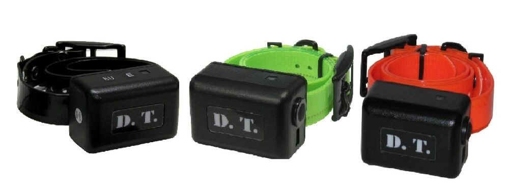 DT Systems H20 1850 ADDON Replacement Collar Black, Green or Orange