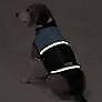 KONG Safety Dog Outdoor Vest With Reflective Stripe For Night Visibility