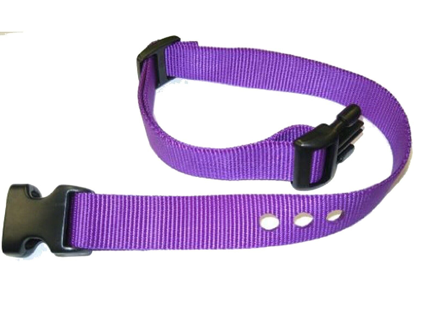 2-3/4" Nylon Dog Fence Collar Receiver  Strap 3 Consecutive Hole PBC-302 PDBC300