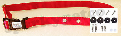 Nylon 3/4" Universal 1 5/8" Replacement Strap & RFA 529 Refresh Prong Combo