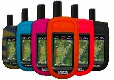 Garmin Alpha 100 Protective Silicone Gel Cover Heavy Duty Flexible Case by GVDS