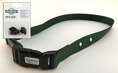 Nylon 3/4" Universal 1 5/8" Replacement Strap & RFA 529 Refresh Prong Combo