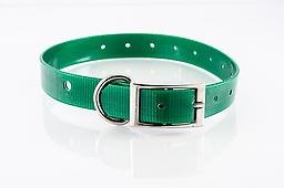 Sparky PetCo 1" Waterproof High Flex Square Buckle Straps for E Collar Systems