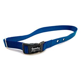 ECollar Replacement Strap 2 Hole 1 5/8" Nylon Compatible with PetSafe Systems