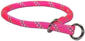 Sparky Pet Co Mountain Choke Collar (Pink, 16 ")