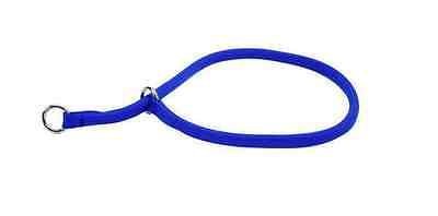 Omni Pet 20" Royal Blue Mountain Choke Collar- FITS Neck Size 16-18"