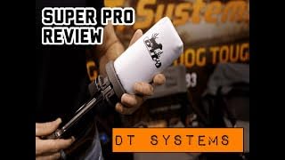 DT Systems SuperPro Dummy Launcher with Nylon Dummy Cordura with 9 Boxes of