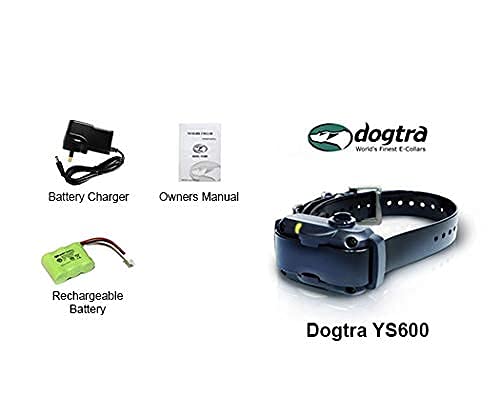 Dogtra High-Powered Bark Collar YS-600