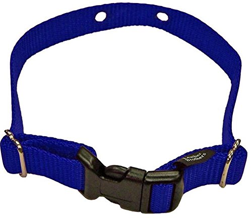 Sparky Pet Co Perimeter Compatible Universal Dog Fence Replacement Strap 2 Hole