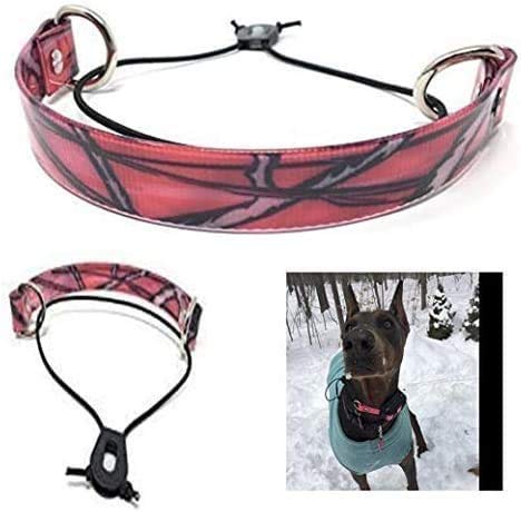 Sparky Pet Co Bungee SureFit ECollar Strap 1" SportDOG In-Ground Fence SDF-R SDF 100A Grey Camo Camo