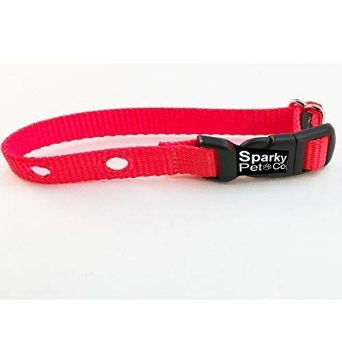 Sparky Pet Co � Replacement Collar Compatible with Many Compatible with Petsafe