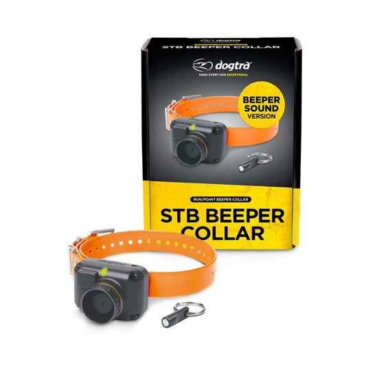 STB Beeper Collar Beeper Version Hunting Dog Collar for Outdoor Upland Gun Dog