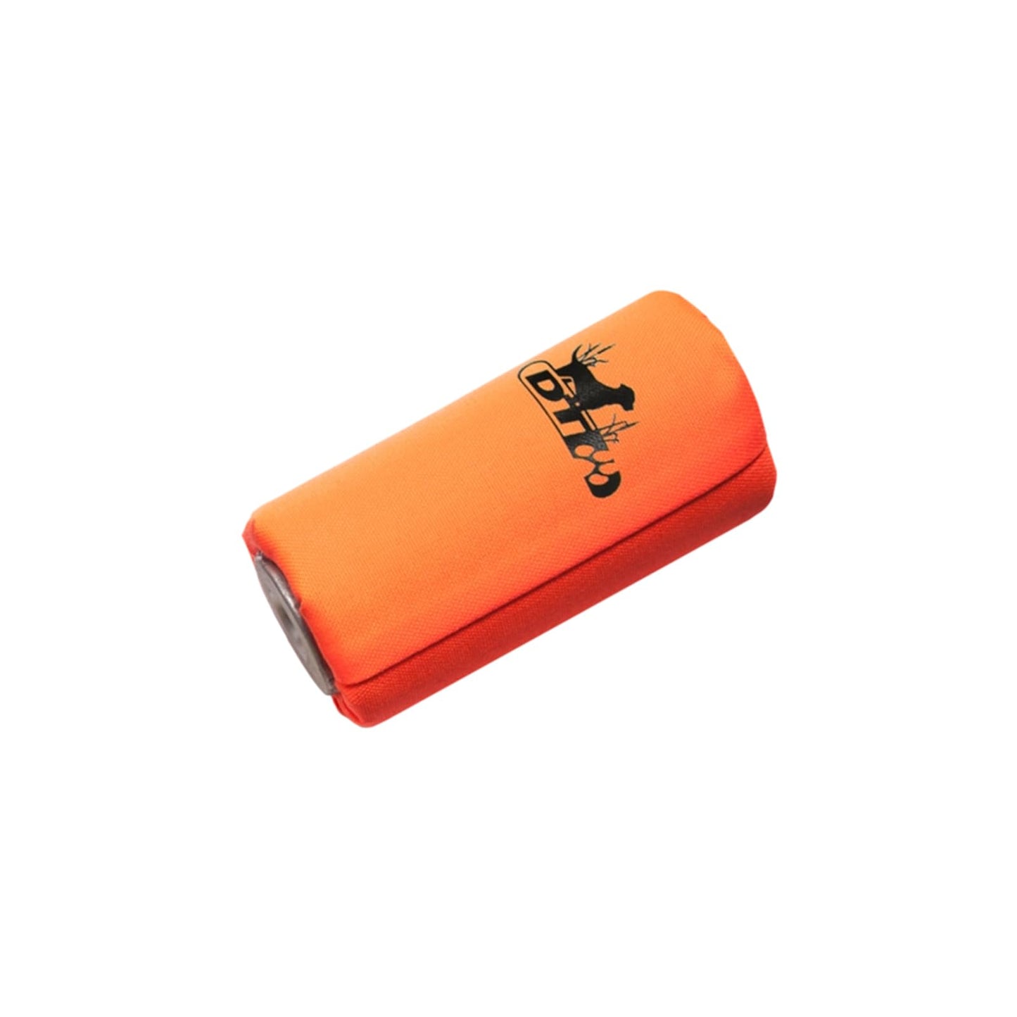 DT Systems Super-Pro Dog Training Launcher Dummy, Blaze Orange (88109)