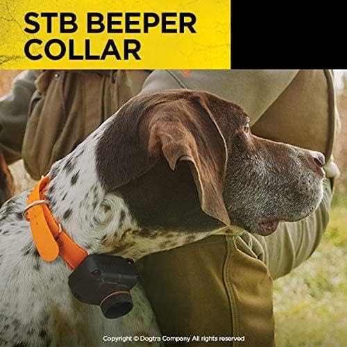 STB Beeper Collar Beeper Version Hunting Dog Collar for Outdoor Upland Gun Dog