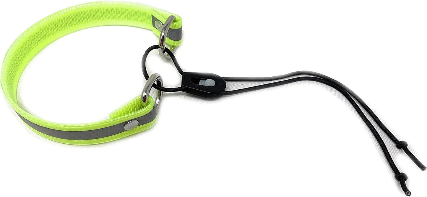 Sparky Pet Co - 1" Reflective Surefit ECollar Replacement Strap