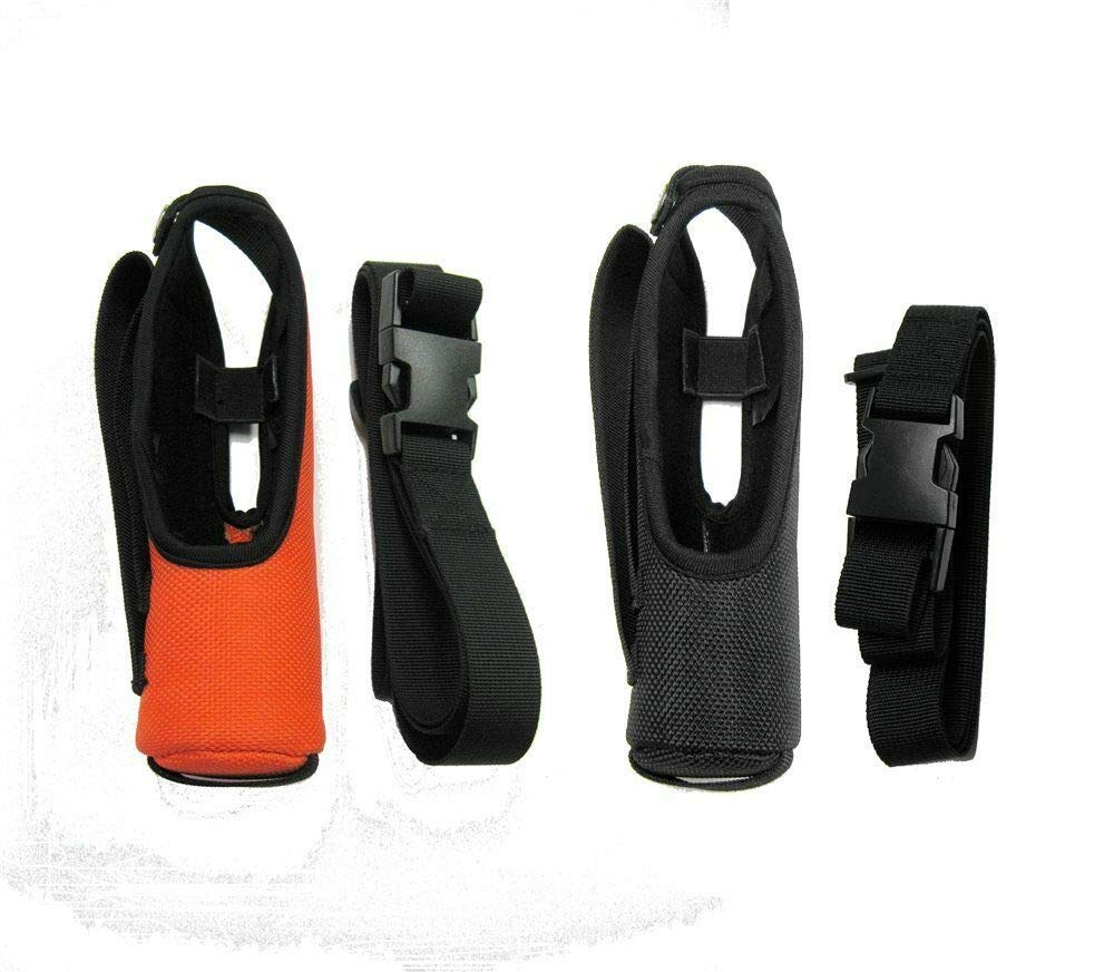 Garmin Pro 70 EXP Durable Field & Pro Holsters by GVDS- Orange Holster