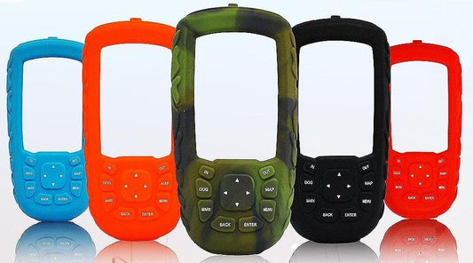 Grain Valley Astro Cover Compatible with Garmin (Orange)