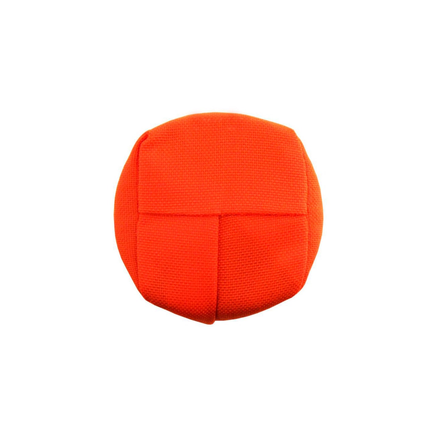 DT Systems Super-Pro Dog Training Launcher Dummy, Blaze Orange (88109)