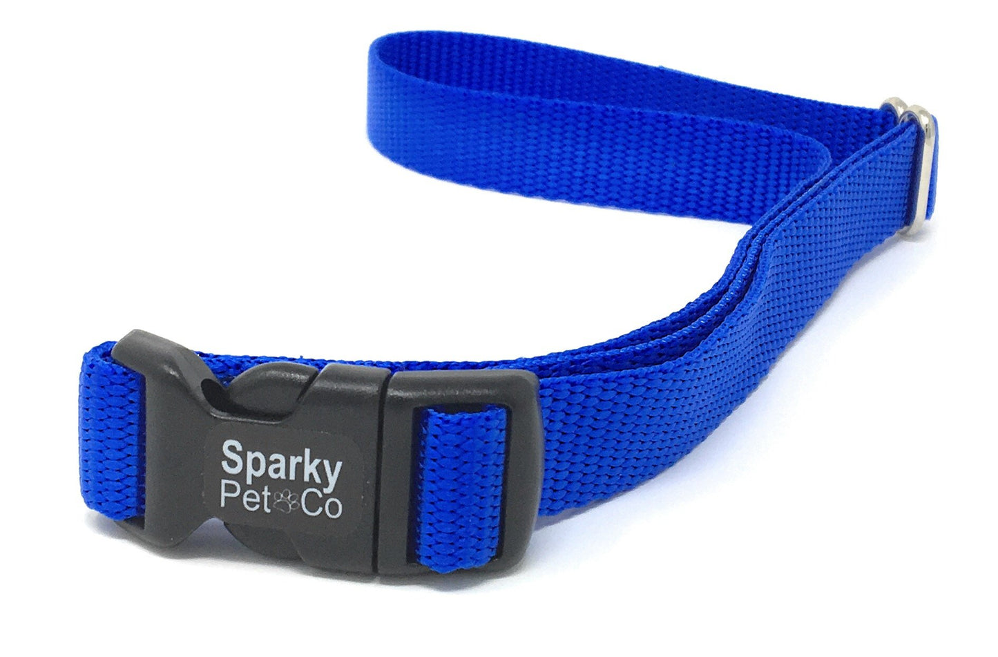 Sparky PetCo Universal 3/4" Solid Nylon Replacement Straps for Dog Stay & Play,