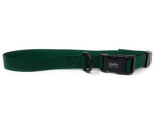 Sparky Pet Co - 3/4" x 28" - Green