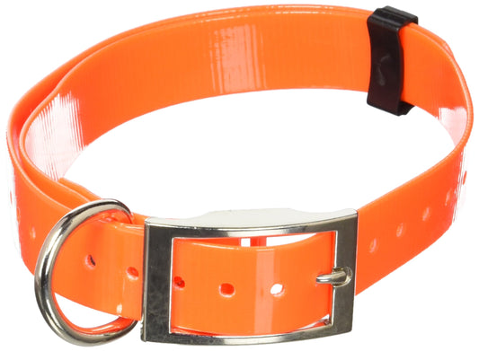 Sparky PetCo 1" Replacement Dog Collars for Garmin Delta, Sportdog, Petsafe,