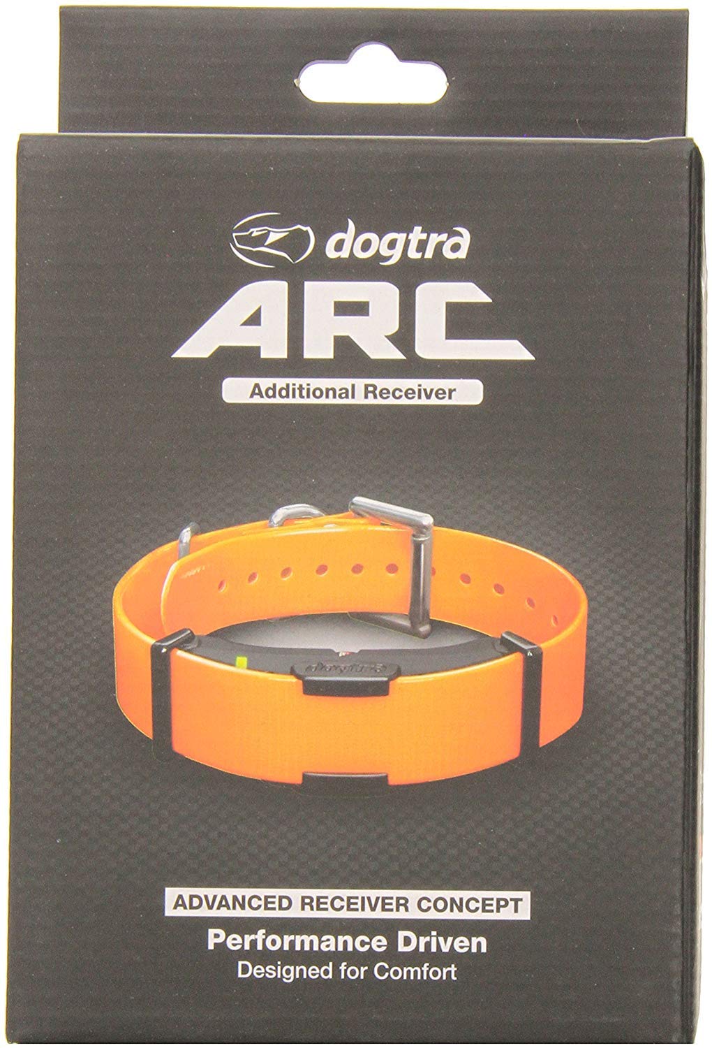 Dogtra ARC Additional Receiver Collar 3/4 Mile Range, Medium Power, Plus Free