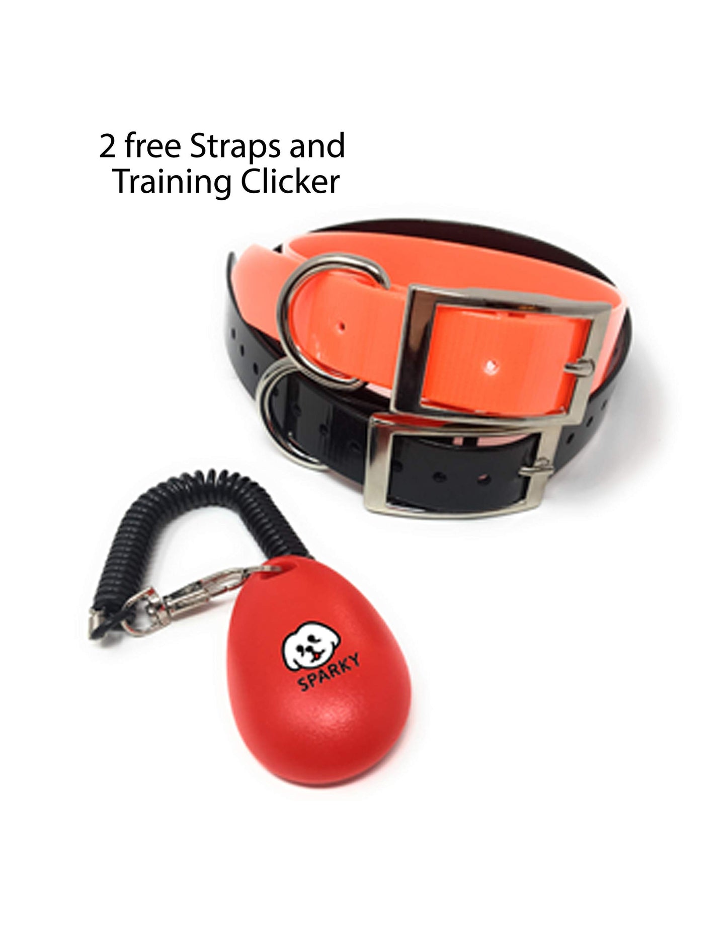 Dogtra 1900S with 1 Free Strap and SPC Clicker