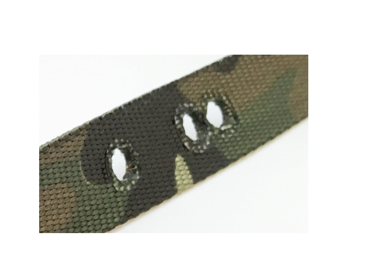 Receiver Heavy Duty 1" Nylon Containment Replacement Strap, Camo Green