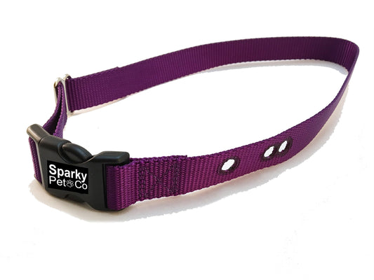 Sparky Pet Co 3/4� Nylon 3 Hole Non Consecutive Dog Fence Receiver Replacement