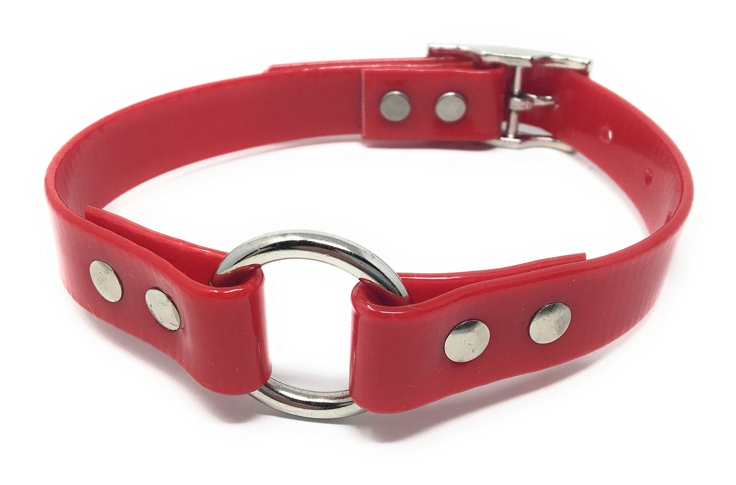 Sparky PetCo 18" High Flex Dog Strap with O Ring - 3 Colors