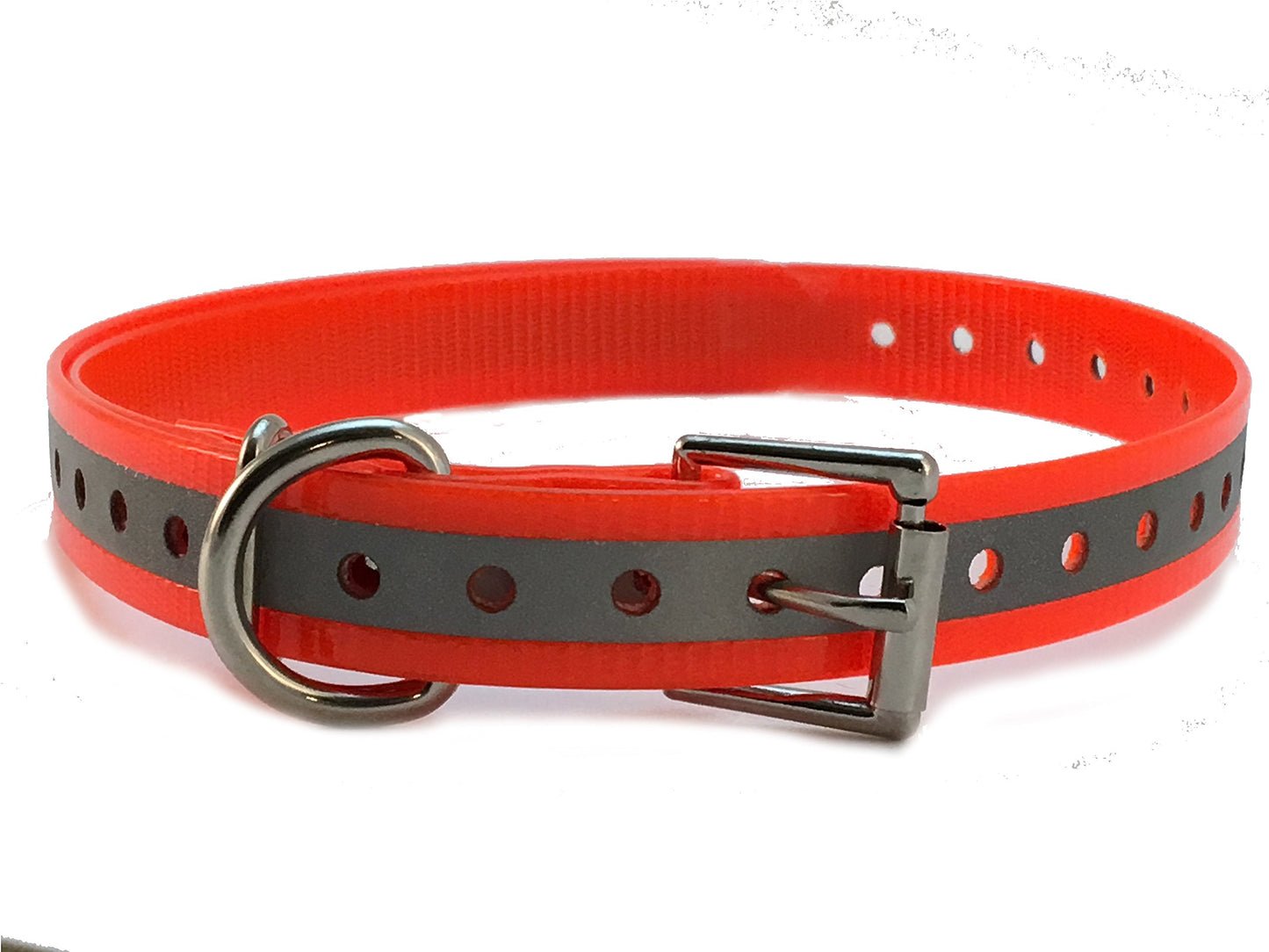 Sparky Pet Co - 3/4" Reflective Orange