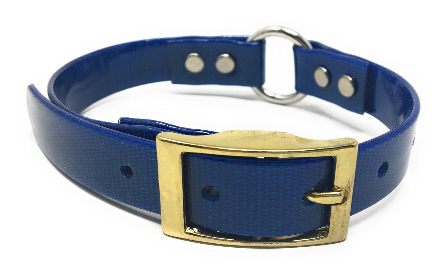 Sparky PetCo 18" High Flex Dog Strap with O Ring - 3 Colors