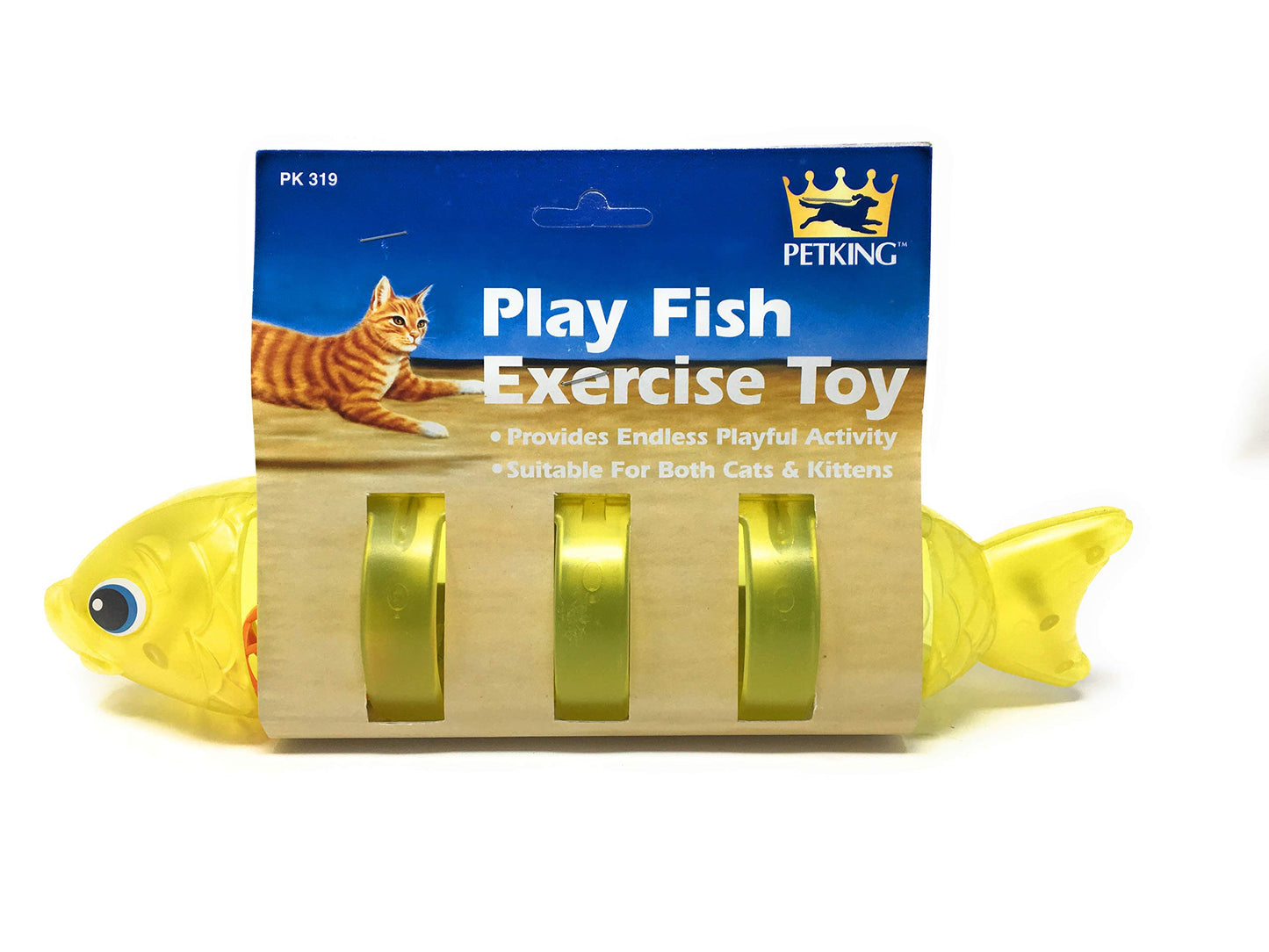 Pet King Grand Catnip Holiday Bundle with Toys to get Your Cats Meow