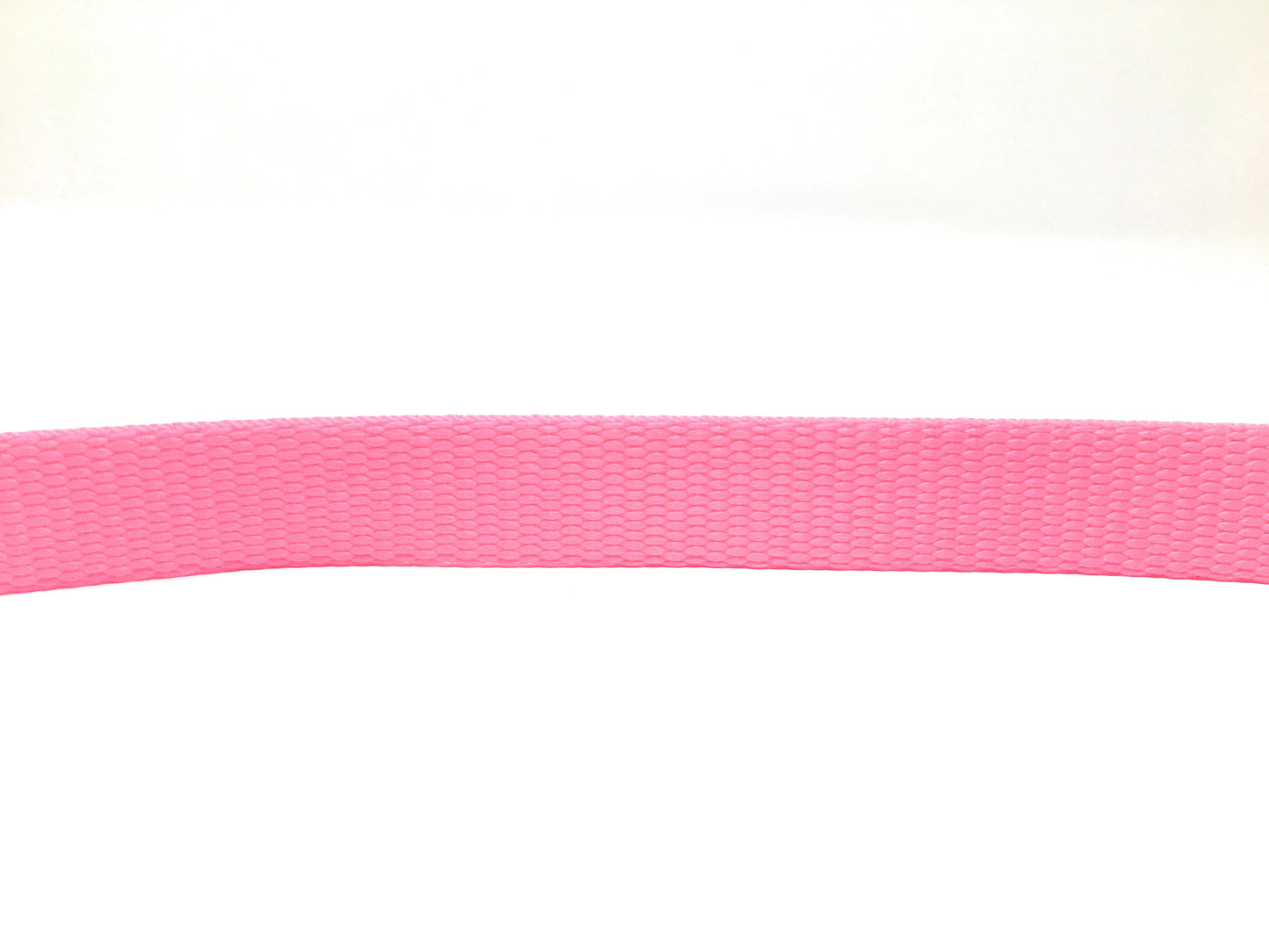 Sparky Pet Co 3/4" 2 Hole Nylon Replacement Receiver Strap 1.25 -  Pink