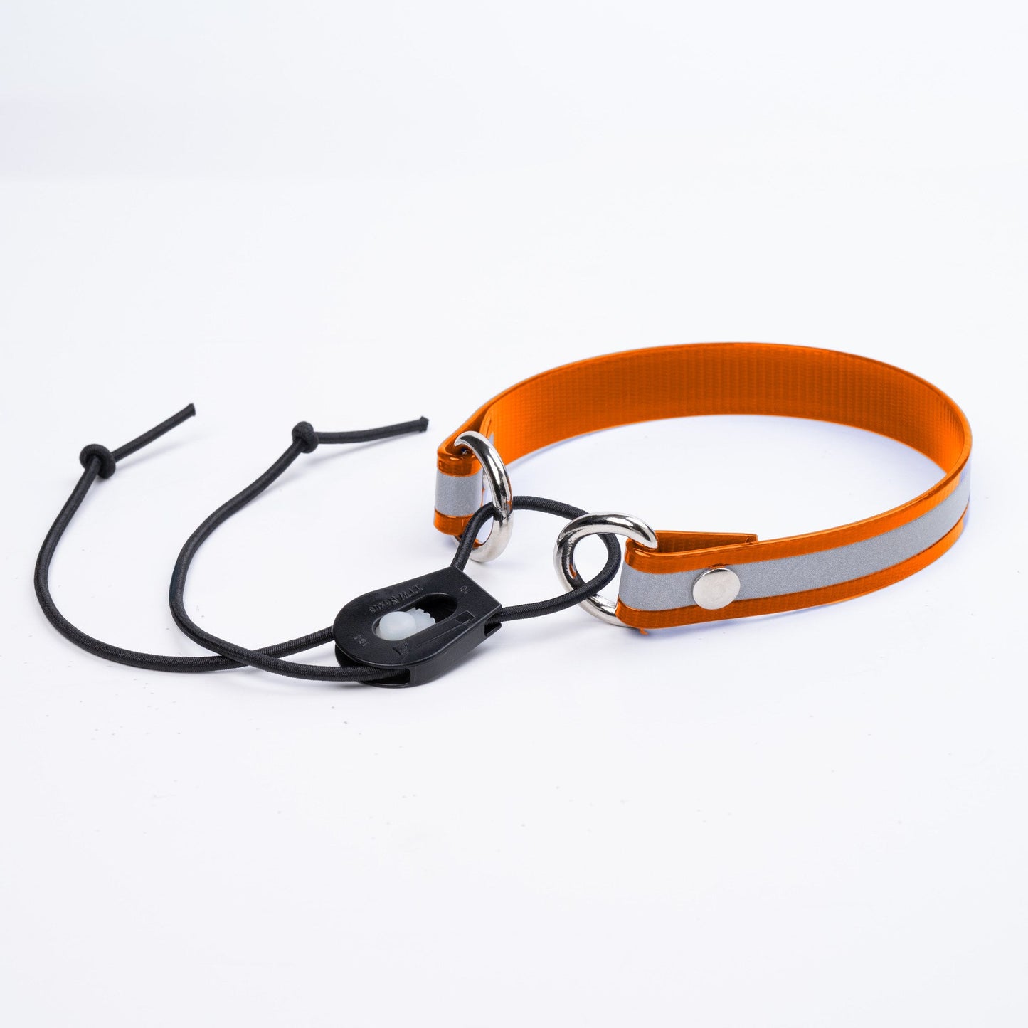 Surefit 3/4 inch Reflective Orange e-collar strap
