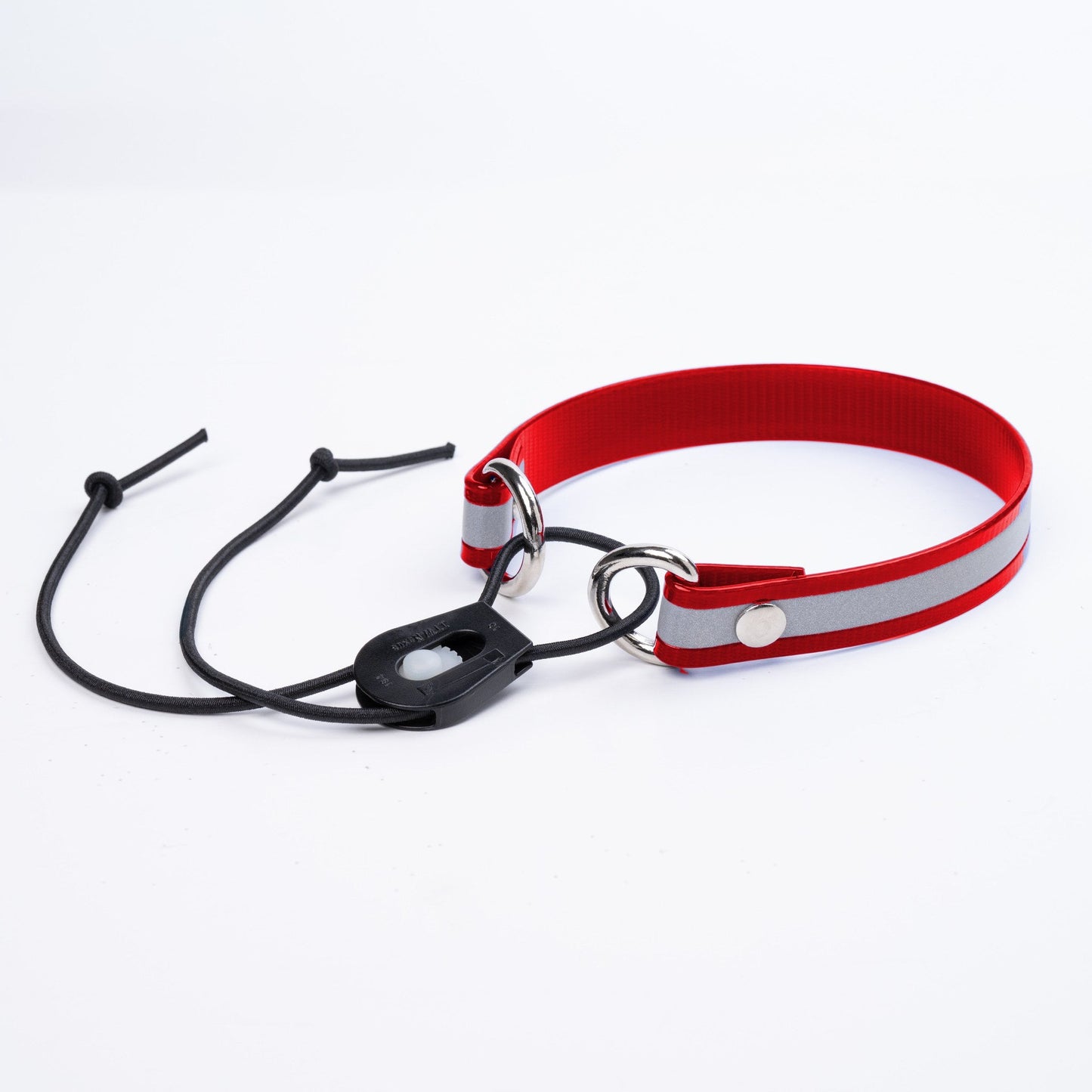 Surefit 3/4 inch Reflective Red e-collar strap