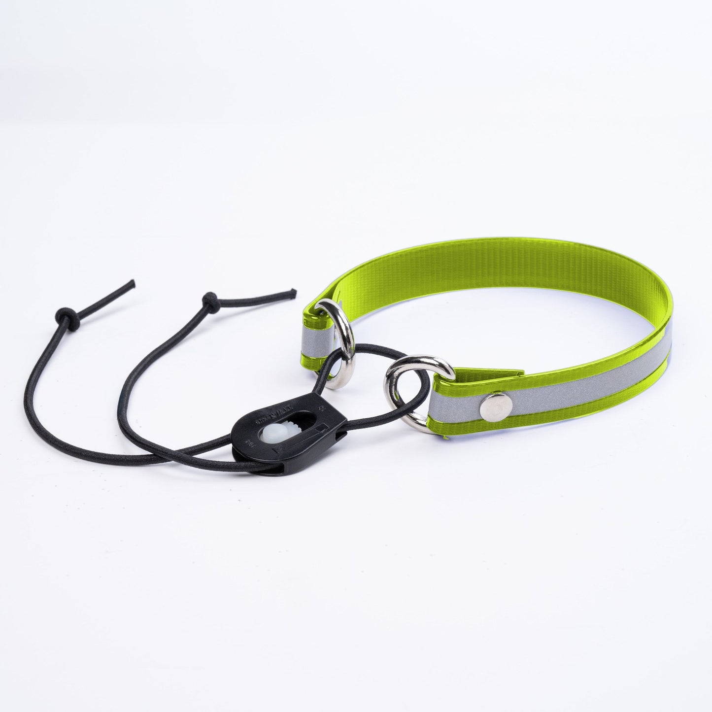 Surefit 1 inch Reflective Yellow e-collar strap