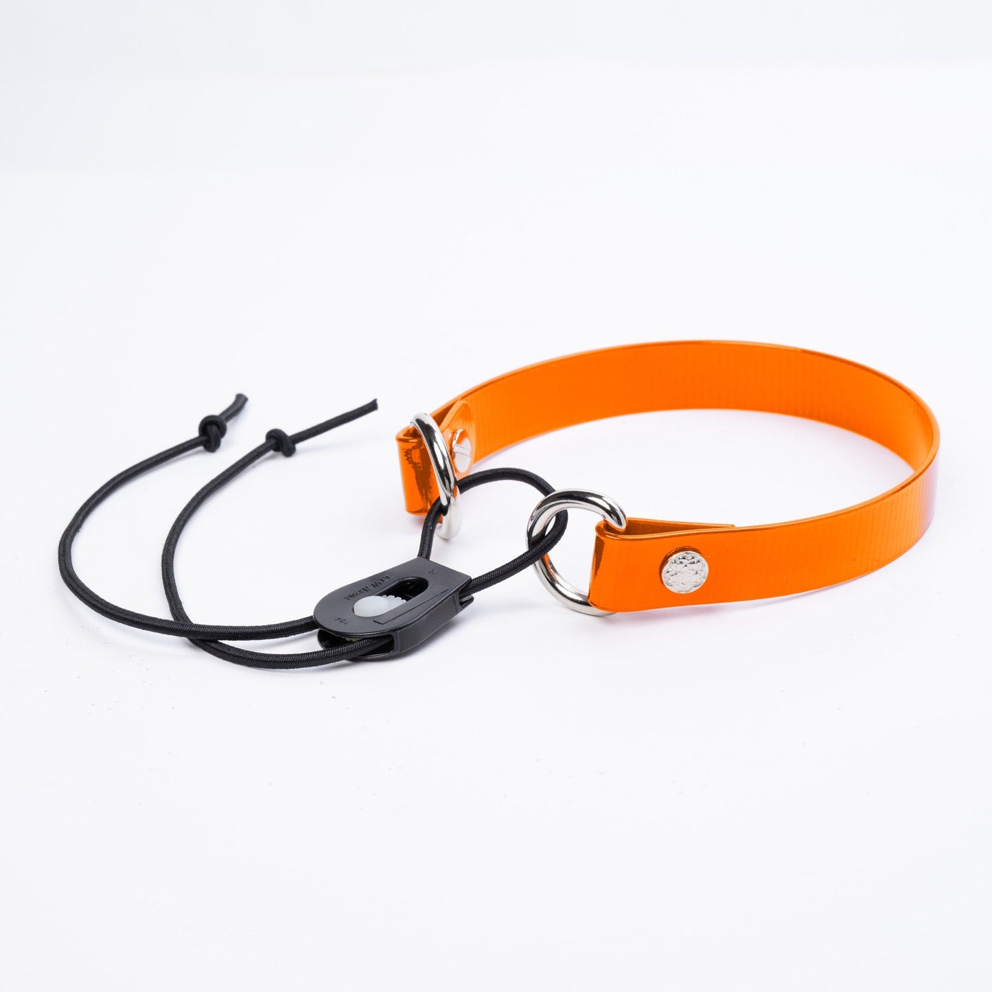 Surefit 3/4 inch Solid Orange e-collar strap